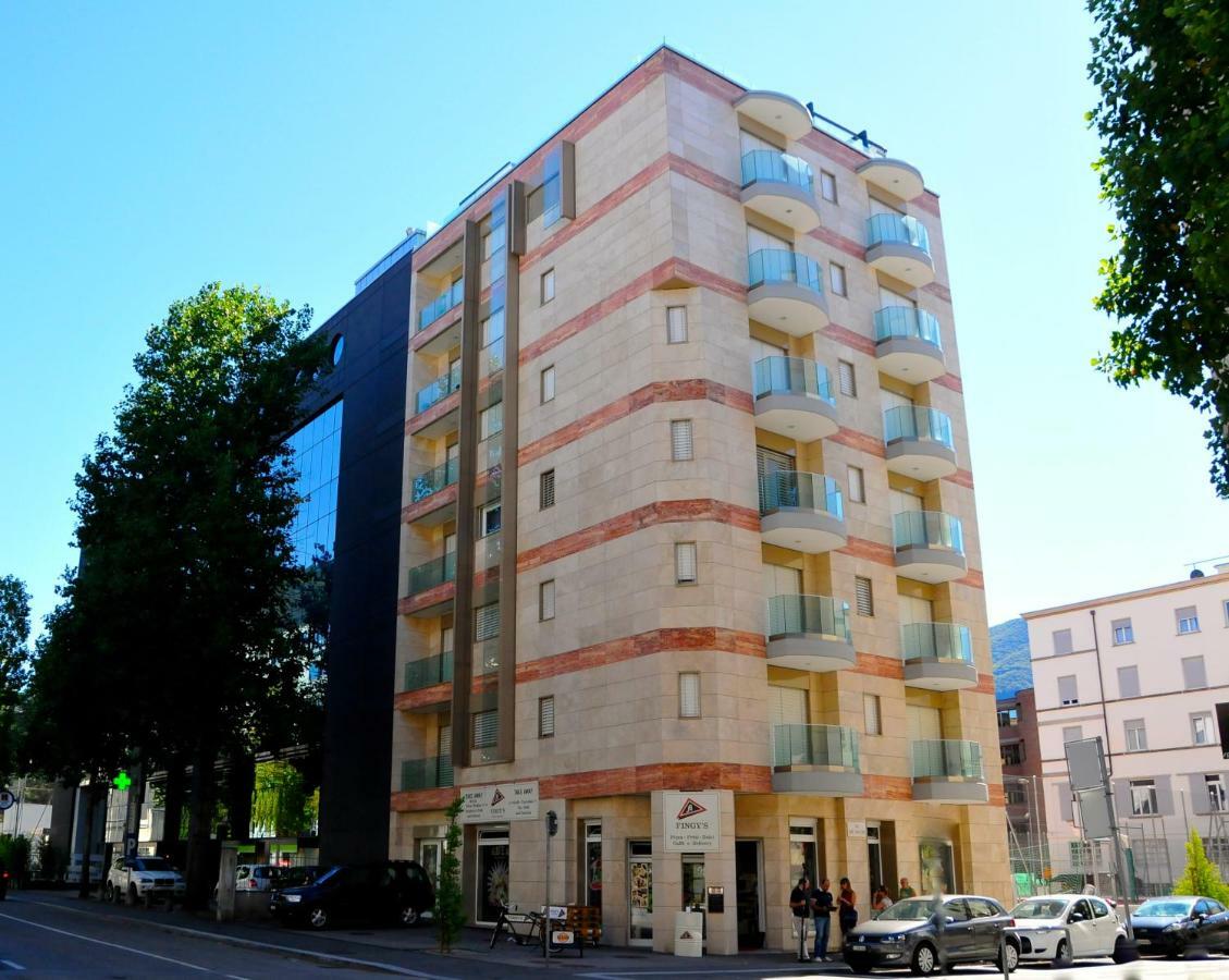 Il Parco 4 Daire Lugano Dış mekan fotoğraf